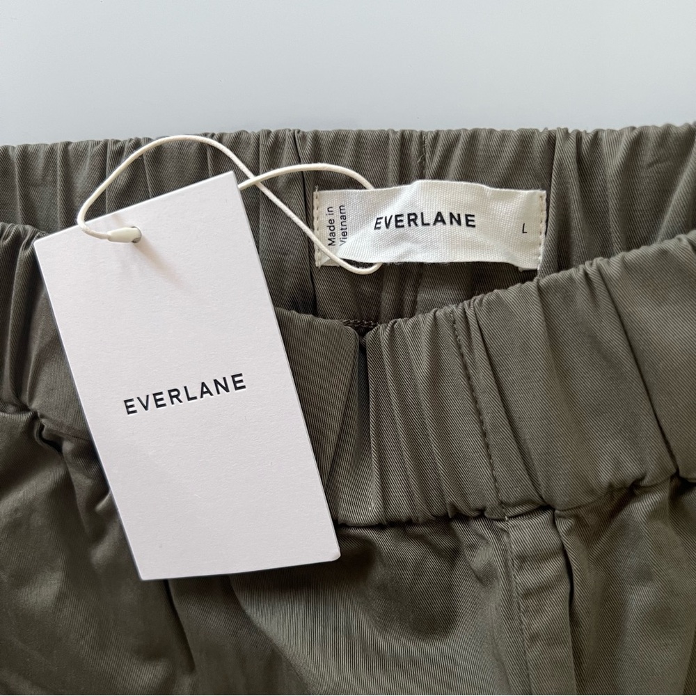 Everlane The Easy Pant - Large - Picture 5 of 7